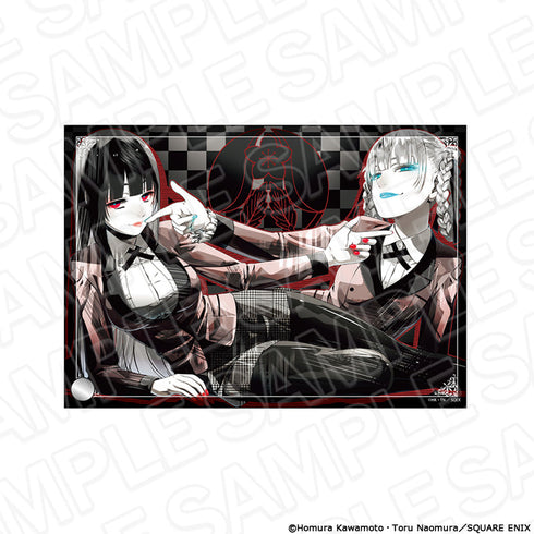 『賭ケグルイ』ミニアクリルアート PALE TONE series A vol.3